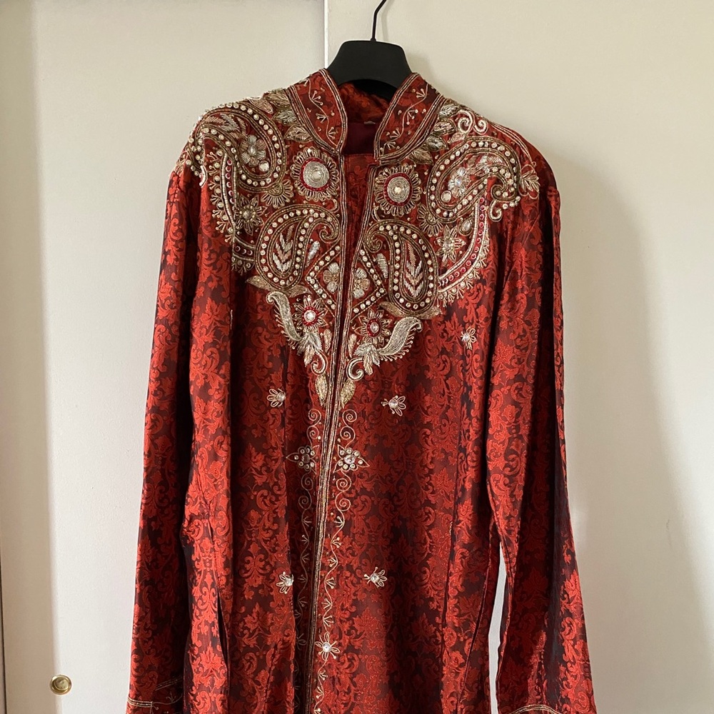 Sherwani, high quality from India